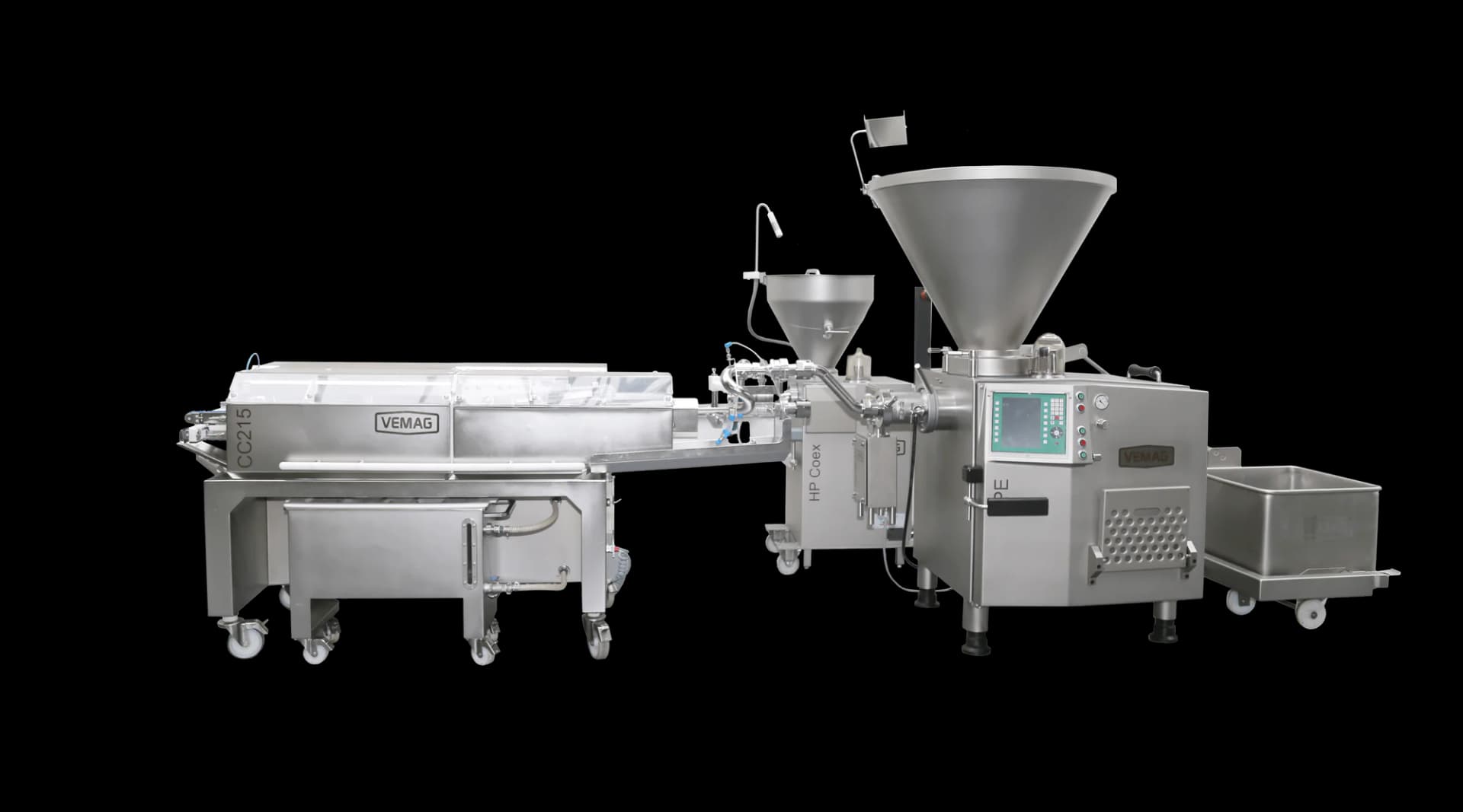 VEMAG CC215