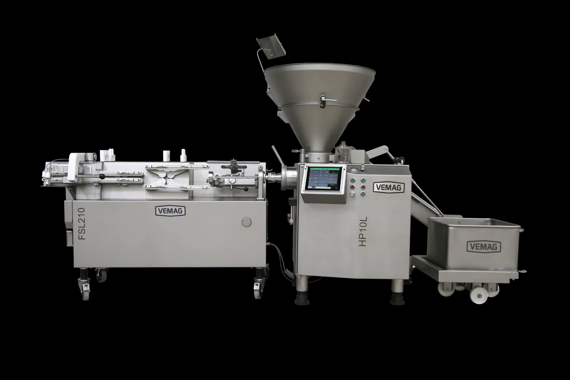 VEMAG FSL210 — image 2 of 2
