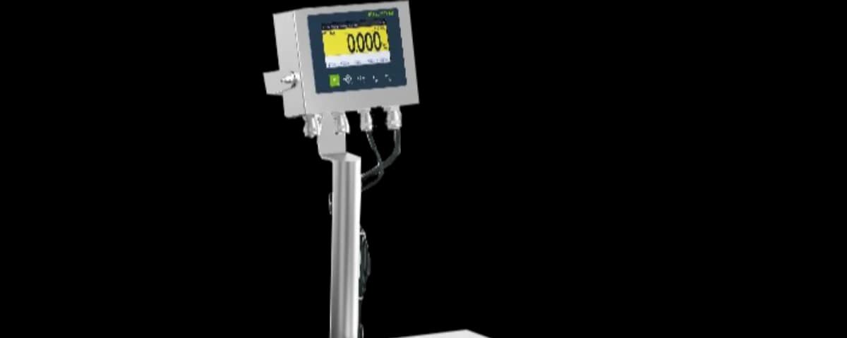 Pulsotronic Scale 877