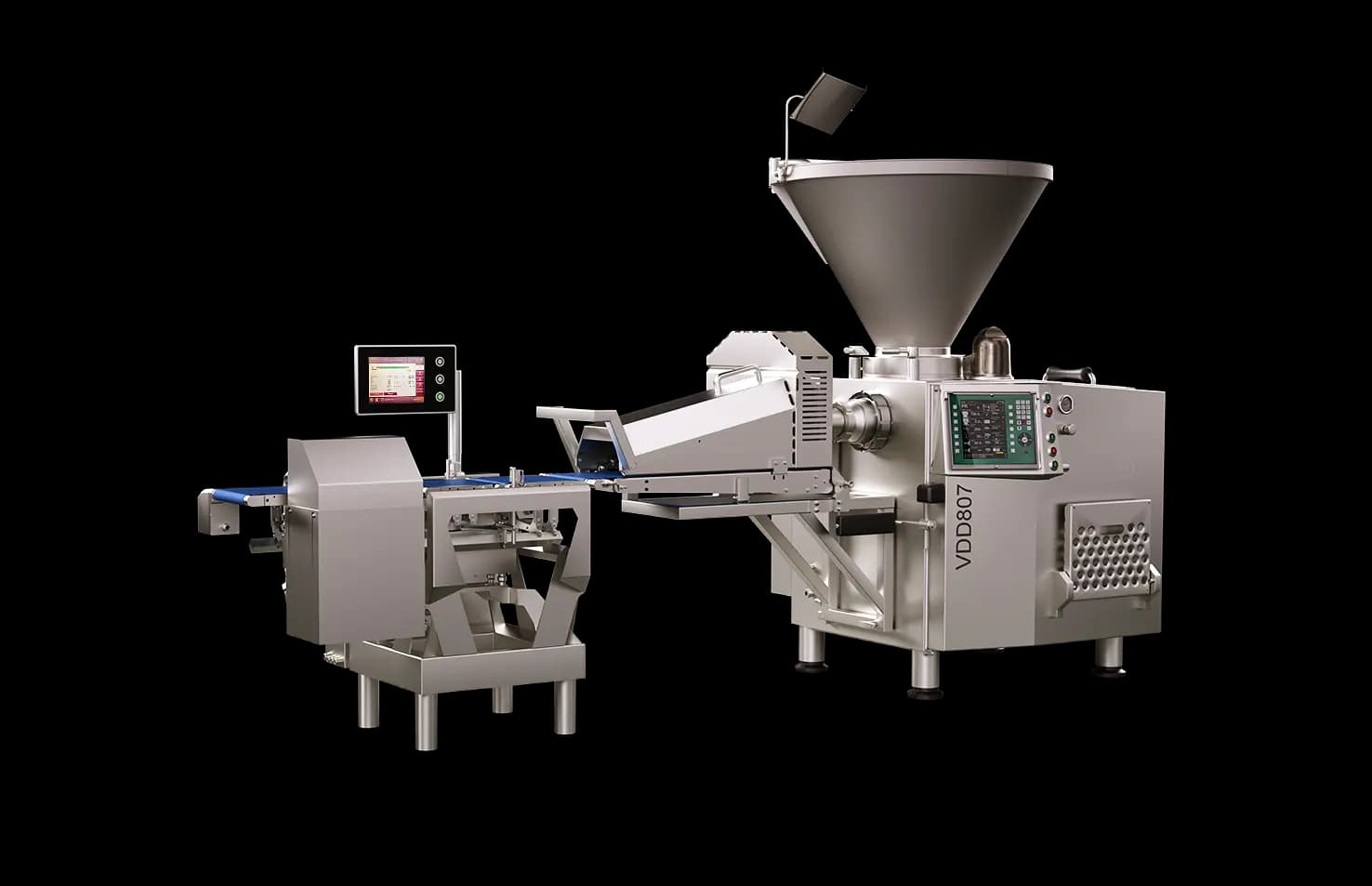 VEMAG VDD807 — image 2 of 3